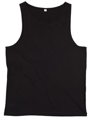 M-M133-Drop Armhole Vest